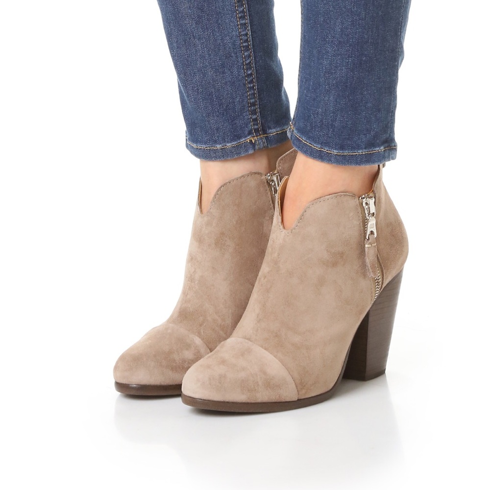 Rag and Bone Booties